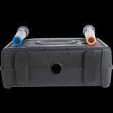 Système de karaoké sur batterie Ibiza Sound Karavision avec microphone sans fil